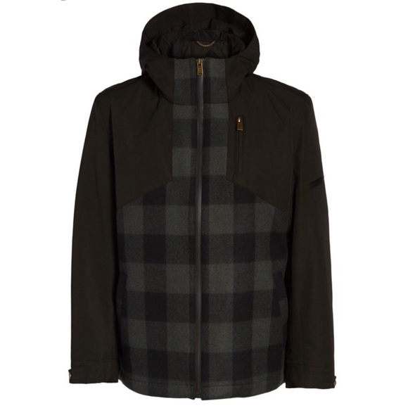 Pendleton Other - Pendleton Signature Jackson Hole Wool Coat Jacket